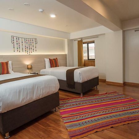 Hotel Casa Matara Boutique Cuzco Exteriér fotografie