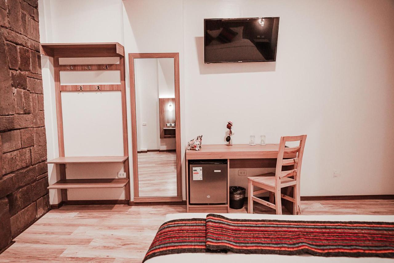 Hotel Casa Matara Boutique Cuzco Exteriér fotografie