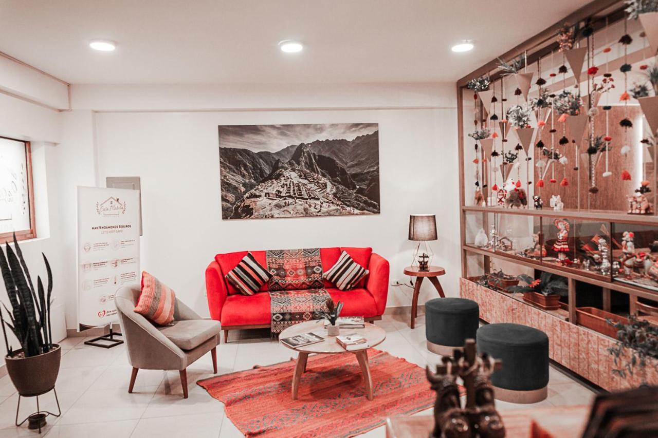 Hotel Casa Matara Boutique Cuzco Exteriér fotografie