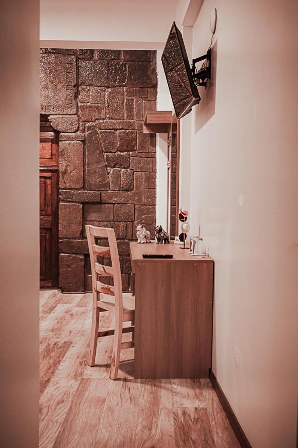 Hotel Casa Matara Boutique Cuzco Exteriér fotografie
