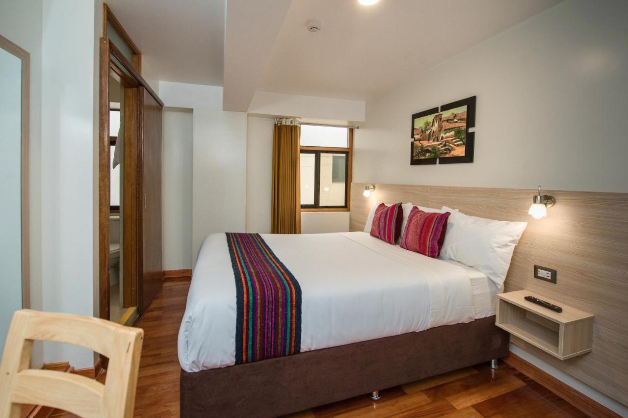 Hotel Casa Matara Boutique Cuzco Exteriér fotografie