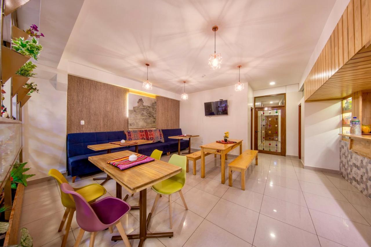 Hotel Casa Matara Boutique Cuzco Exteriér fotografie