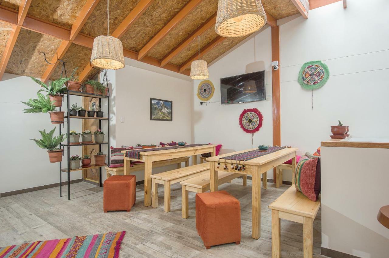 Hotel Casa Matara Boutique Cuzco Exteriér fotografie