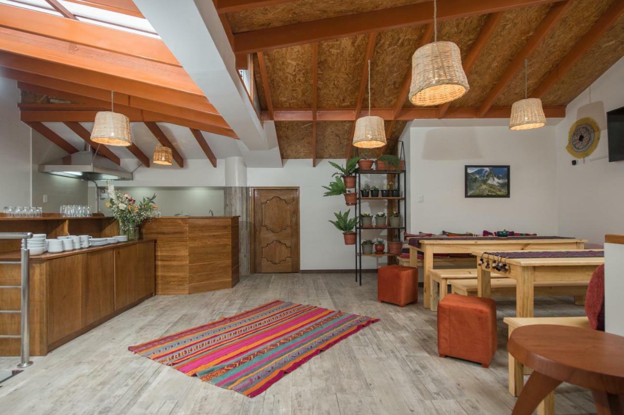 Hotel Casa Matara Boutique Cuzco Exteriér fotografie