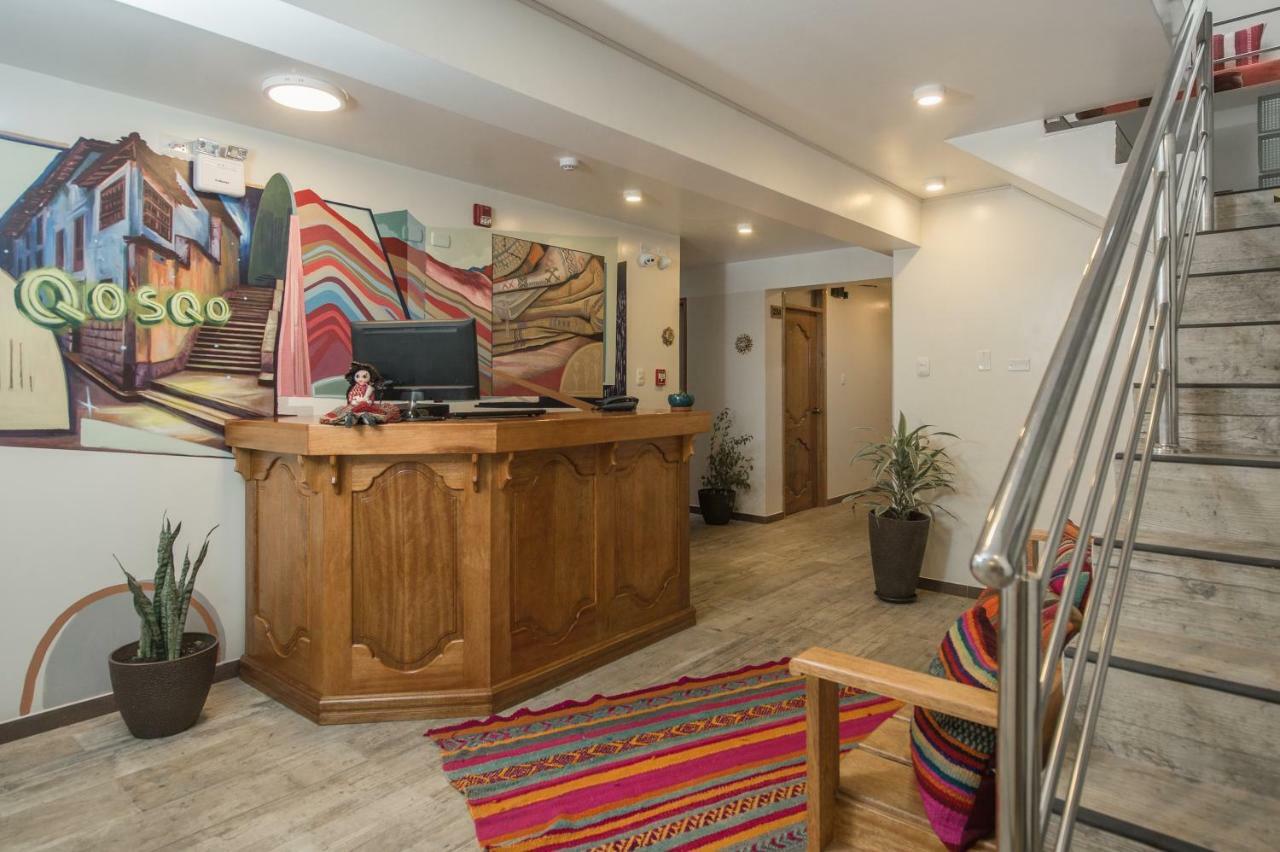 Hotel Casa Matara Boutique Cuzco Exteriér fotografie