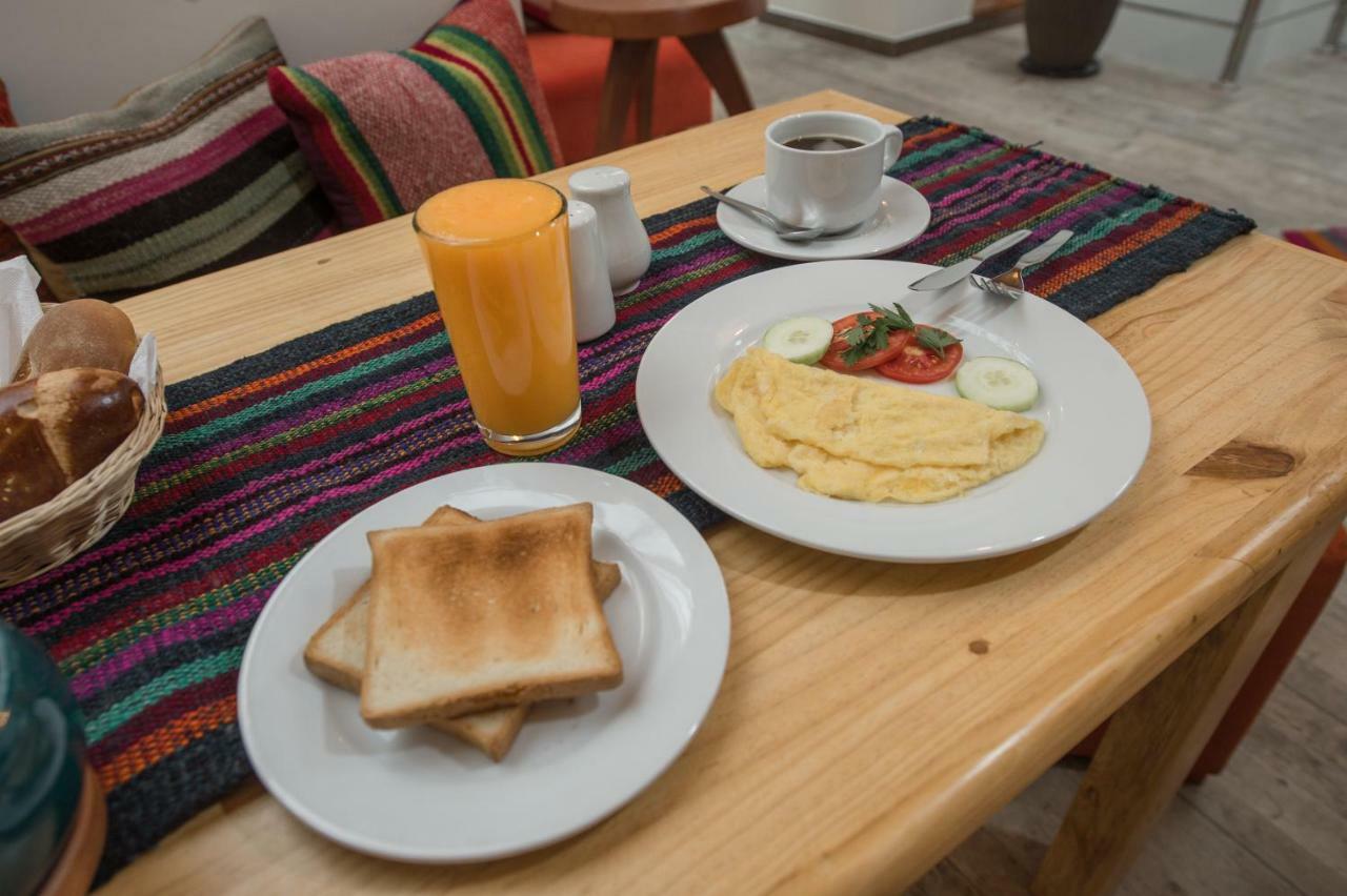 Hotel Casa Matara Boutique Cuzco Exteriér fotografie