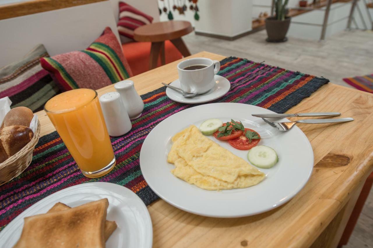 Hotel Casa Matara Boutique Cuzco Exteriér fotografie