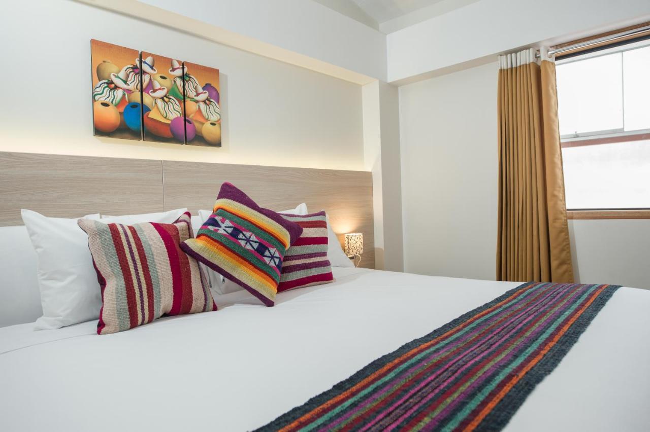 Hotel Casa Matara Boutique Cuzco Exteriér fotografie